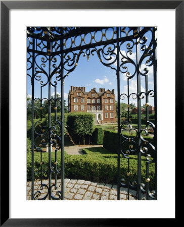 Kew Palace And Gardens, London, England, Uk by Philip Craven Pricing Limited Edition Print image