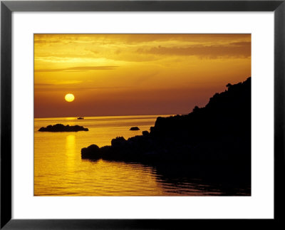 Sunrise, Gokkaya Liman, Thailand by Nik Wheeler Pricing Limited Edition Print image