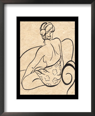 April by Olivia Bergman Pricing Limited Edition Print image