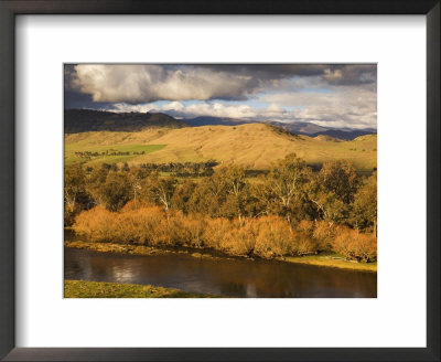 Murray River, Near Towong, Victoria, Australia by Jochen Schlenker Pricing Limited Edition Print image