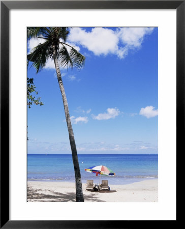 Chac Beach, Near Castries, St. Lucia, Windward Islands, West Indies, Caribbean, Central America by Yadid Levy Pricing Limited Edition Print image