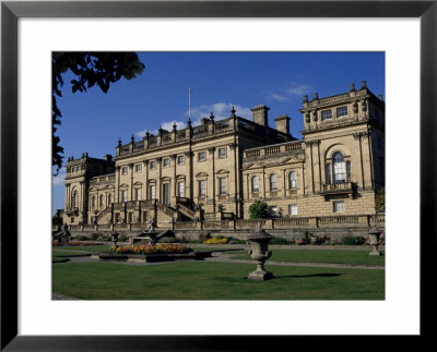 Harewood House, Yorkshire, England, United Kingdom by Peter Scholey Pricing Limited Edition Print image