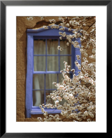 Window, Santa Fe, Nm by Scott Christopher Pricing Limited Edition Print image