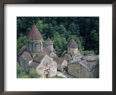 Agarcine (Agartsin), Armenia, Central Asia by Bruno Morandi Pricing Limited Edition Print image