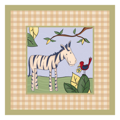 Zebra by Emily Duffy Pricing Limited Edition Print image