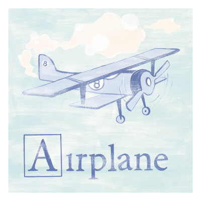 Airplane by Emily Duffy Pricing Limited Edition Print image