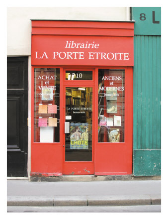 La Porte Etroite by Jason Graham Pricing Limited Edition Print image
