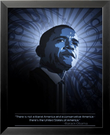 Obama: America's Promise by Shamus Oliver Pricing Limited Edition Print image