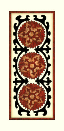 Suzani Panel I by Chariklia Zarris Pricing Limited Edition Print image