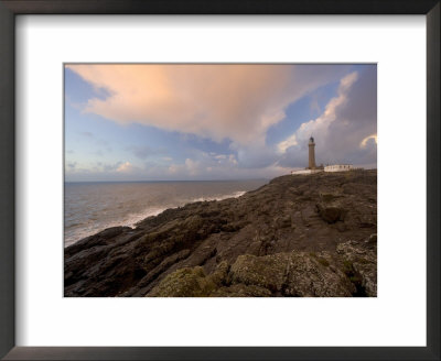 Ardnamurchan Lighthouse, At The Westernmost Point Of The British Mainland, West Coast, Scotland, Uk by Gavin Hellier Pricing Limited Edition Print image
