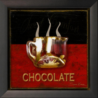 Chocolate by Sara Kaye Pricing Limited Edition Print image
