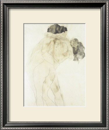 Kiss by Auguste Rodin Pricing Limited Edition Print image