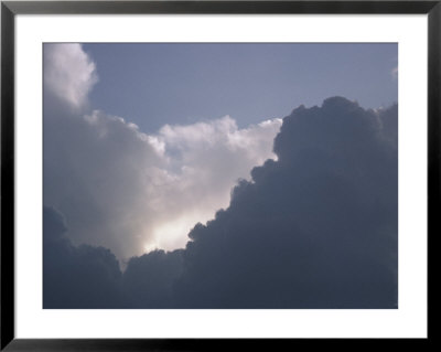 Blue Clouds Fill The Sky by Todd Gipstein Pricing Limited Edition Print image