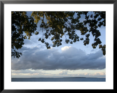 Dusk At Leech Lake In Minnesota by Joel Sartore Pricing Limited Edition Print image