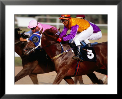 Horse Racing At Saigon Racing Club District 11, Ho Chi Minh City,  Vietnam by Stu Smucker Pricing Limited Edition Print image