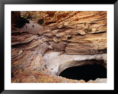 Ernst Tinaja In Ernst Canyon, Big Bend National Park, Texas by Witold Skrypczak Pricing Limited Edition Print image