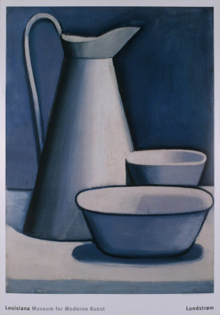 Still Life With Jug by Wilhelm Lundstrom Pricing Limited Edition Print image