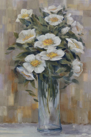 Rosie's Bouquet by Carol Elizabeth Pricing Limited Edition Print image