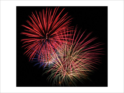 Fireworks by Erin Sanchez Pricing Limited Edition Print image