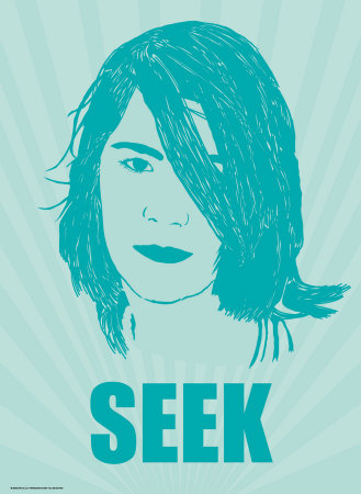 Seek by Christopher Rice Pricing Limited Edition Print image