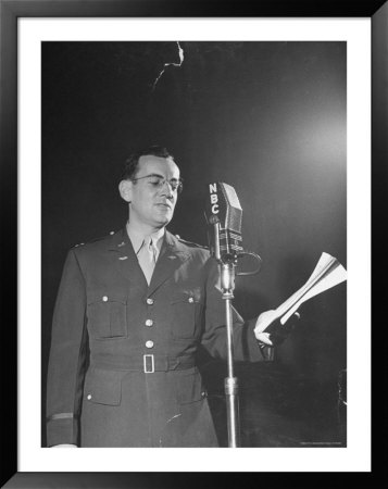 Bandleader Glenn Miller by Marie Hansen Pricing Limited Edition Print image