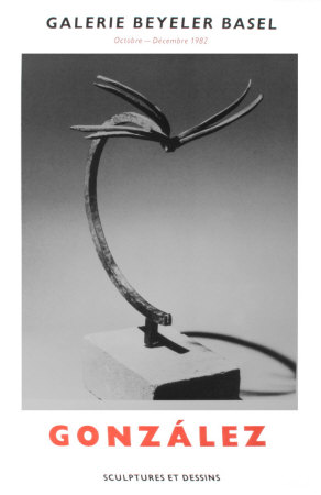 Sculptures Et Dessins by Julio Gonzalez Pricing Limited Edition Print image