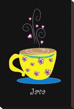 Java by Najah Clemmons Pricing Limited Edition Print image