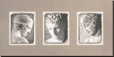 Roman Pates by Judy Mandolf Pricing Limited Edition Print image