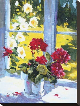 Danish Window by Hedi Moran Pricing Limited Edition Print image