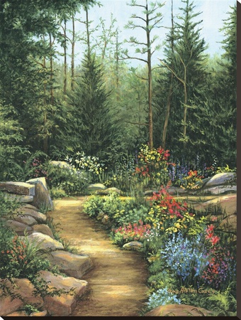 Rock Garden by Lene Alston Casey Pricing Limited Edition Print image