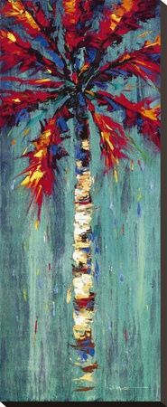 Coastal Palm I by J. Martin Pricing Limited Edition Print image