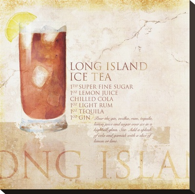 Long Island Ice Tea by Scott Jessop Pricing Limited Edition Print image