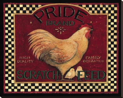 Pride Brand Ii by Susan Winget Pricing Limited Edition Print image