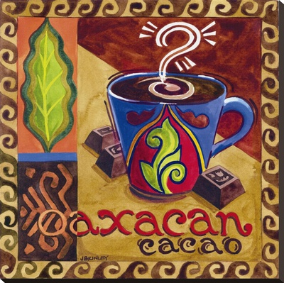 Oaxacan Chocolate by Jennifer Brinley Pricing Limited Edition Print image