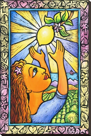 La Cosecha De Limon by Laura Lacamara Pricing Limited Edition Print image