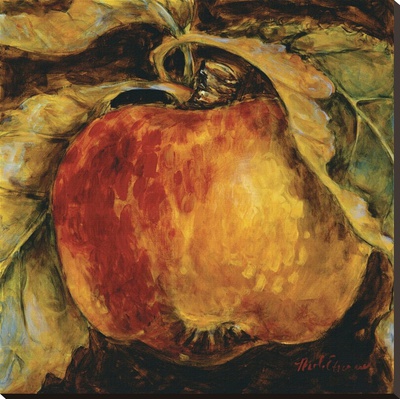 Red Apple by Nicole Etienne Pricing Limited Edition Print image
