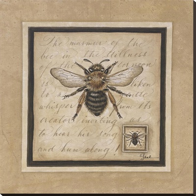 Worker Bee by Constance Lael Pricing Limited Edition Print image
