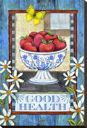 Good Health by Wendy Bentley Pricing Limited Edition Print image