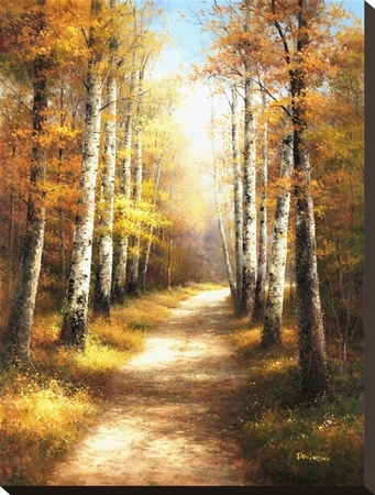 Birch Walk by Arcobaleno Pricing Limited Edition Print image