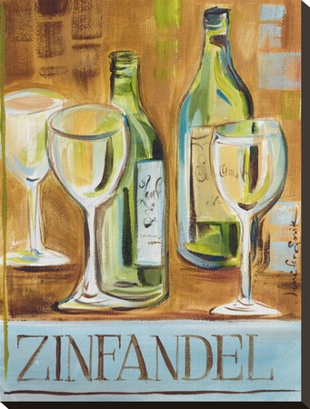 Zinfandel by Jennifer Sosik Pricing Limited Edition Print image