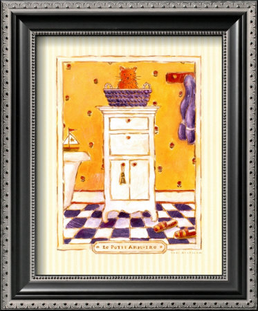 Le Petite Armoire by Sudi Mccollum Pricing Limited Edition Print image