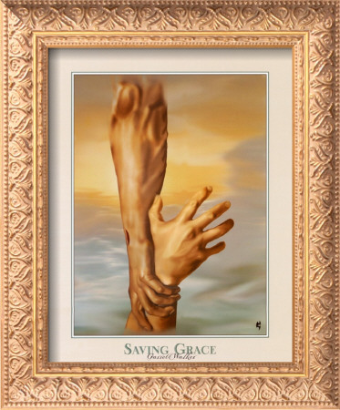 Saving Grace by Garret Walker Pricing Limited Edition Print image