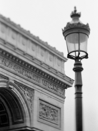 Arc De Triomphe, Paris, France by Walter Bibikow Pricing Limited Edition Print image