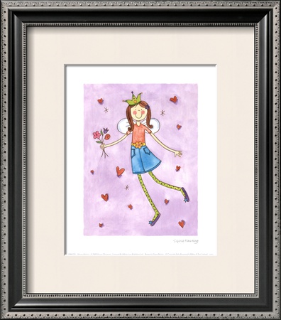 Felicity Wishes by Sophie Harding Pricing Limited Edition Print image