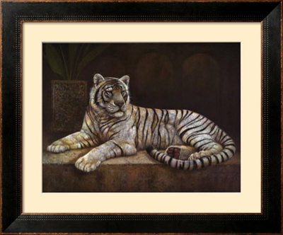Regal Guardian by Ruane Manning Pricing Limited Edition Print image