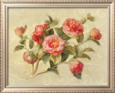 Camellias by Danhui Nai Pricing Limited Edition Print image