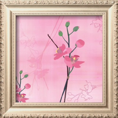 Zen Blossoms Iii by Kate Knight Pricing Limited Edition Print image