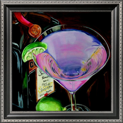 Martini: Cosmo by Debbie Dewitt Pricing Limited Edition Print image