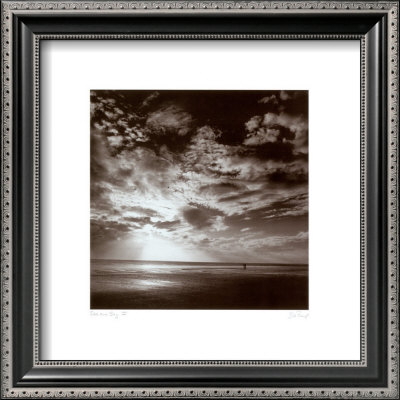 Sea And Sky Ii by Bill Philip Pricing Limited Edition Print image