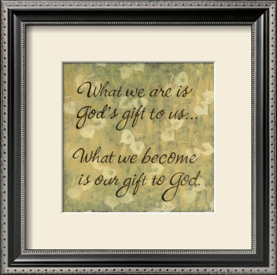 What We Are by Karen Tribett Pricing Limited Edition Print image